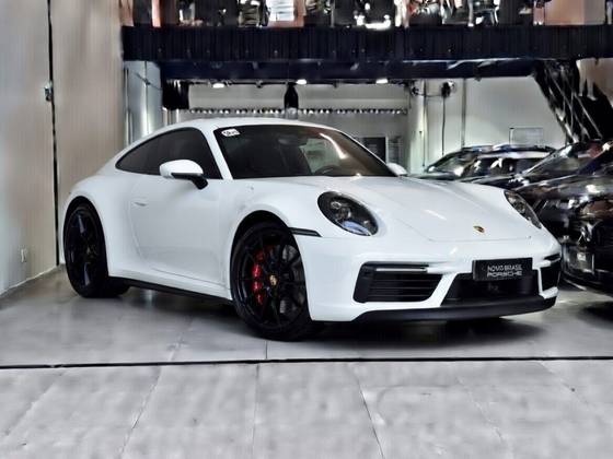 PORSCHE 911 3.6 24V H6 T-HYBRID CARRERA GTS PDK